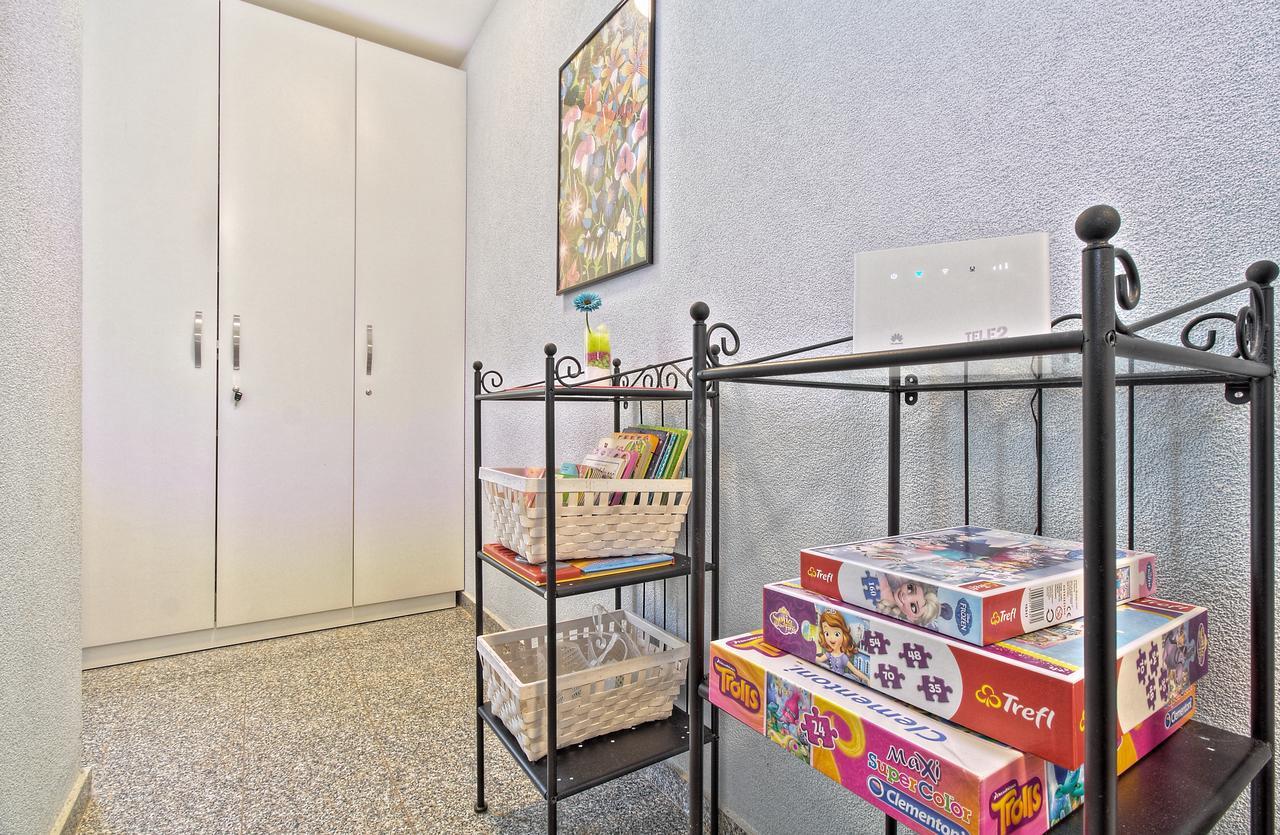Apartments Punta By Sea ウマグ エクステリア 写真